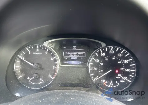 2018 Nissan Altima 2.5 Sr from USA, damaged, VIN 1N4AL3AP0JC281134